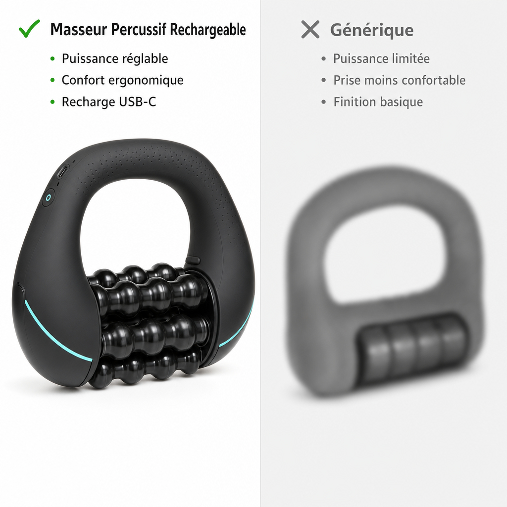 Puissance Réglable