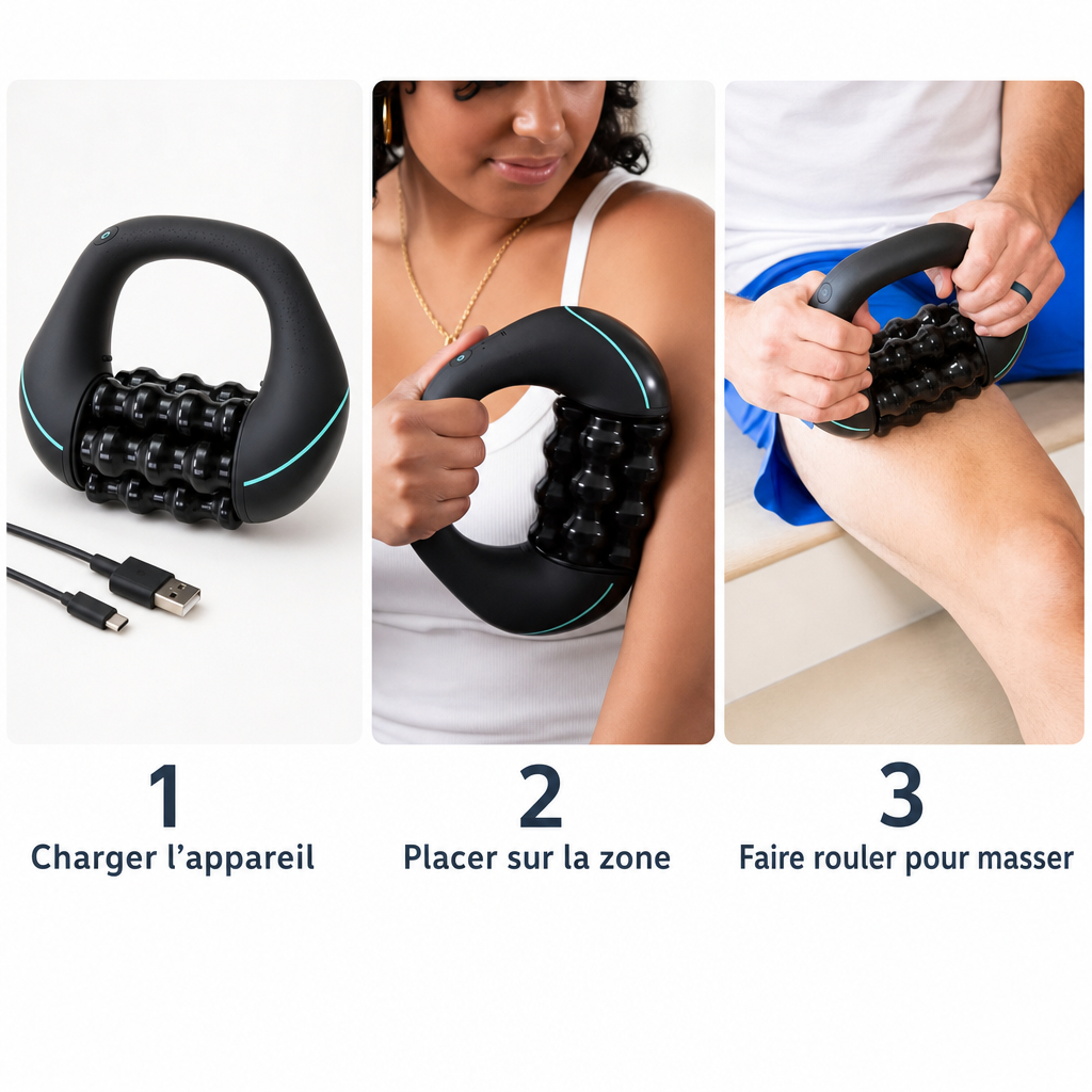 Confort Ergonomique