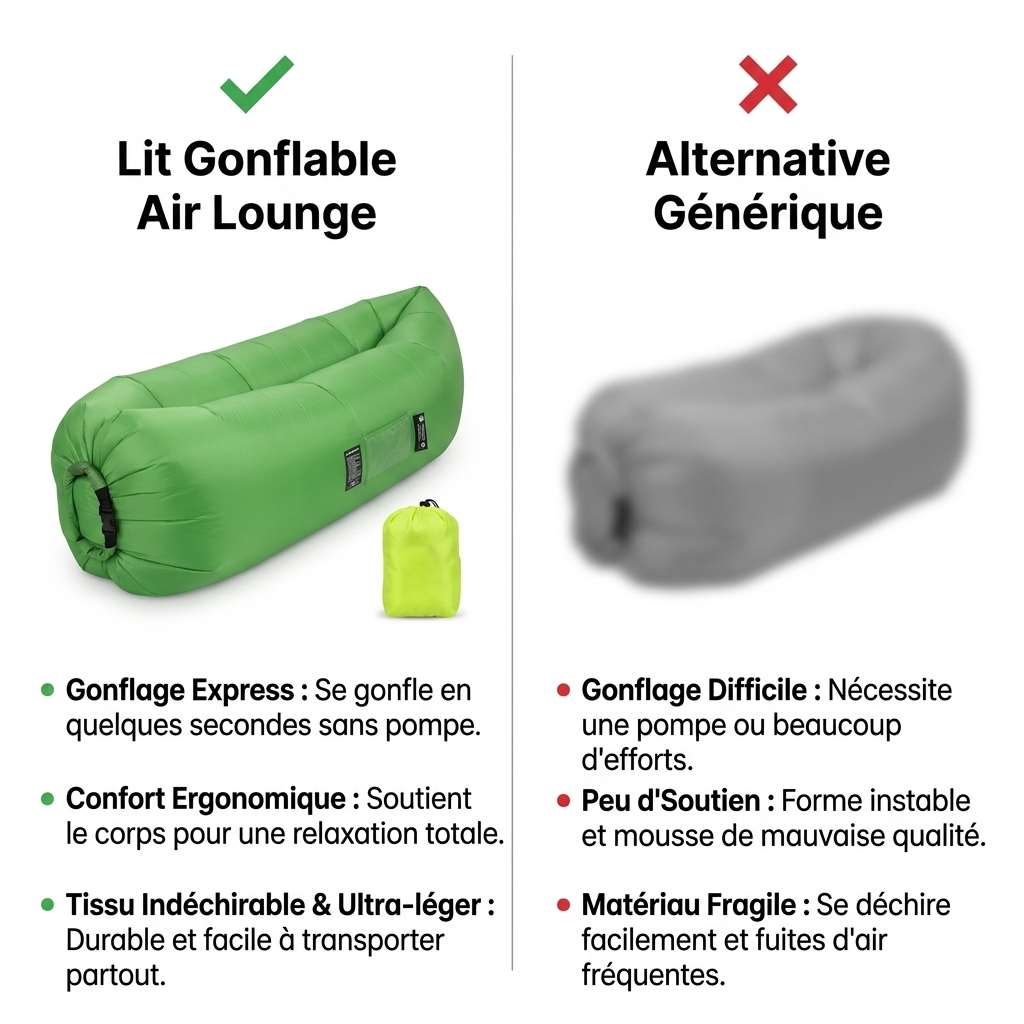 Gonflage Express