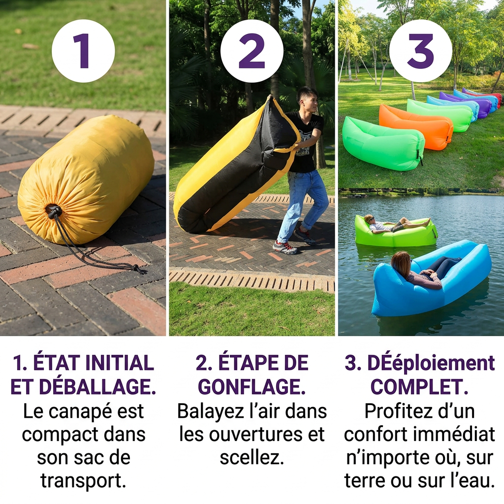 Confort Ergonomique