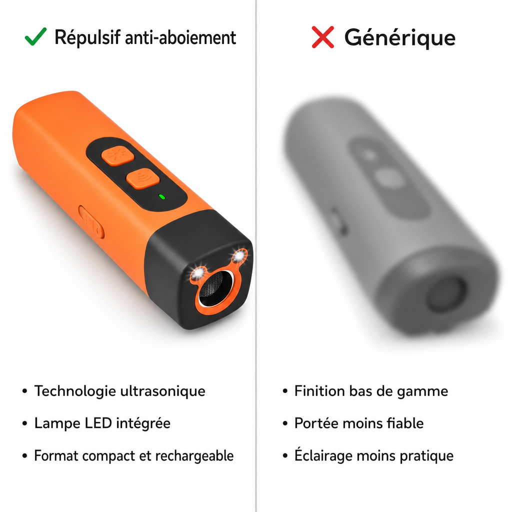 Technologie Ultrasonique