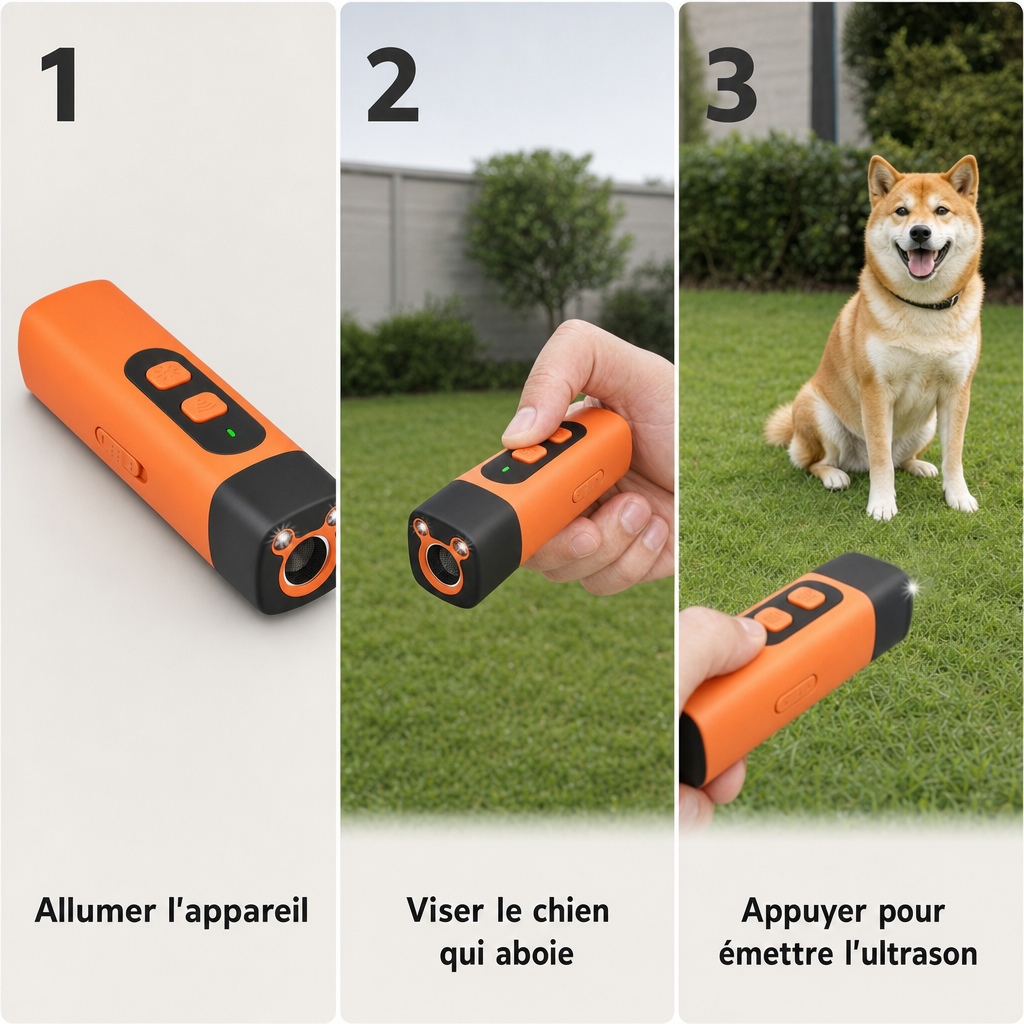 Lampe LED Intégrée