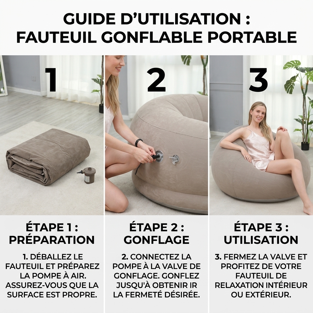 Facilement Transportable
