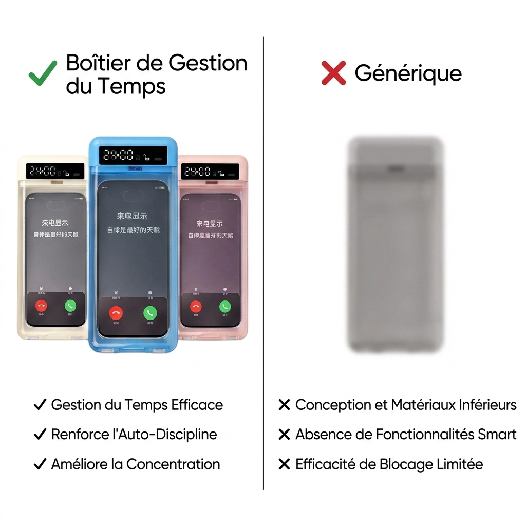 Gestion du temps