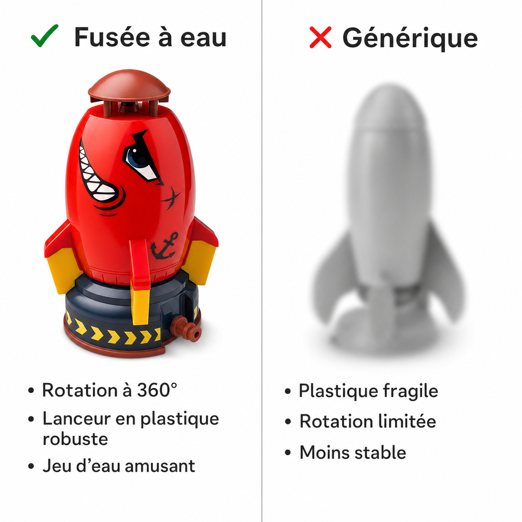 Rotation à 360°