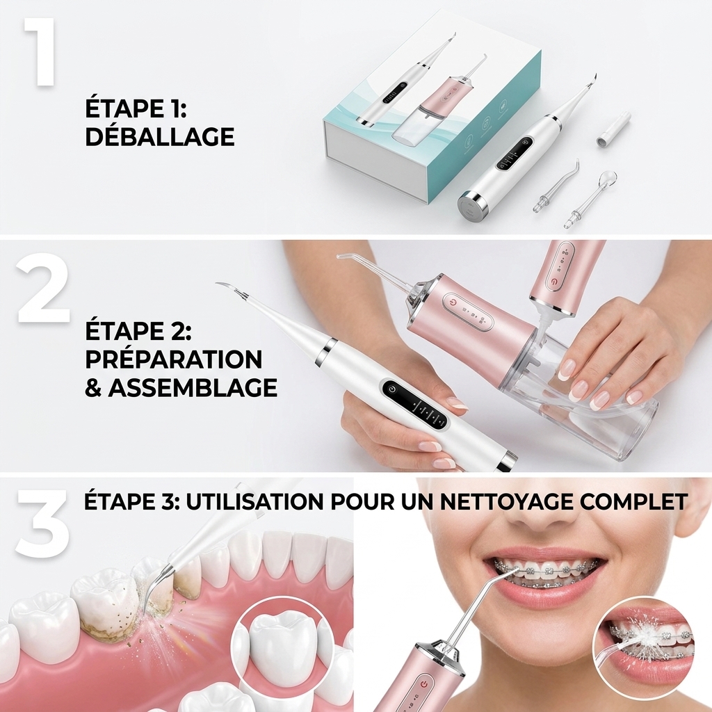 Hydropulseur Efficace