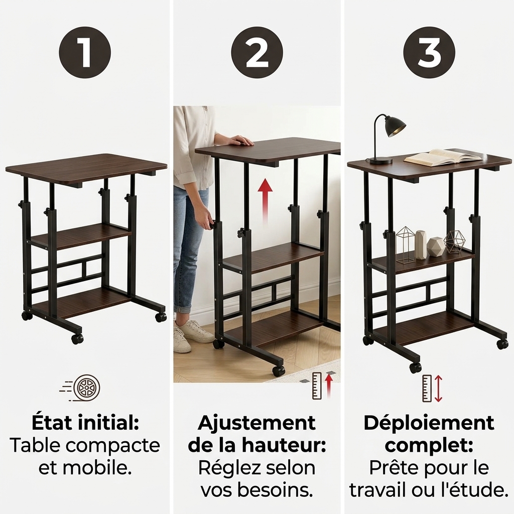 Mobilité améliorée